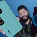 Vivo v50 pro New Smartphone: Phone with 400MP camera and 200W charger