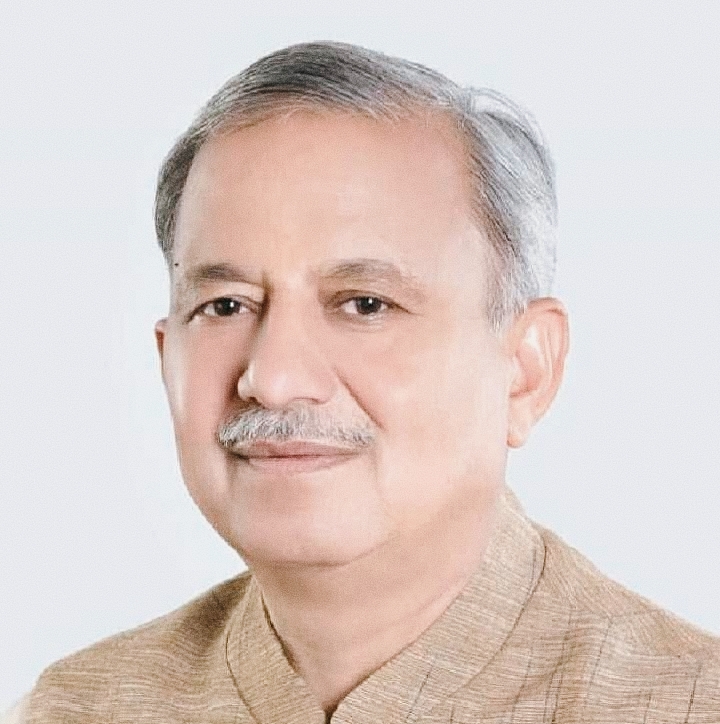 भरतपुर: गुडवा गांव में खेतों में घुसा पानी, फसलें खराब होने की आशंका, विधायक डॉ. गर्ग ने दिए त्वरित कार्रवाई के निर्देश