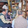 Bharatpur News: शुद्ध आहार मिलावट पर वार अभियान, अशुद्ध खाद्य सामग्री कराई नष्ट।