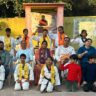 Bharatpur News: अंतरराष्ट्रीय महिला दिवस पर जयशंकर टाईगर संस्थान ने मातृशक्ति के चरणों में किया नमन।