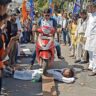 जयशंकर टाइगर क्लब के जूडो-कराटे खिलाड़ियों का धमाकेदार प्रदर्शन, बाबा श्याम की शोभायात्रा में मचाई धूम