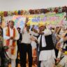 Bharatpur News: जार के होली मिलन समारोह में गृह राज्यमंत्री ने लगाए जमकर ठुमके…