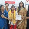 रामया शर्मा को मिला ‘यंगेस्ट अचीवर ऑफ द ईयर अवार्ड 2025’ – भरतपुर की बेटी ने बढ़ाया मान
