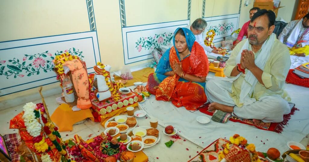 जन जन के आदर्श बने मुख्यमंत्री भजनलाल शर्मा