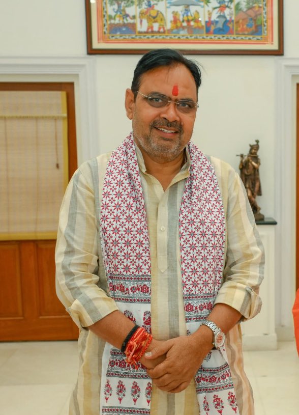 Chief Minister Bhajan Lal Sharma became a role model for the masses