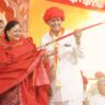 Exclusive Story: “जब विरासत प्रेरणा बने और संघर्ष पहचान, तब बनती है वसुंधरा राजे जैसी नेता।”
