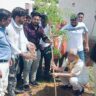 पर्यावरण को सुरक्षित रखने के लिये अधिक से अधिक करें पौधारोपण-डॉ.गर्ग