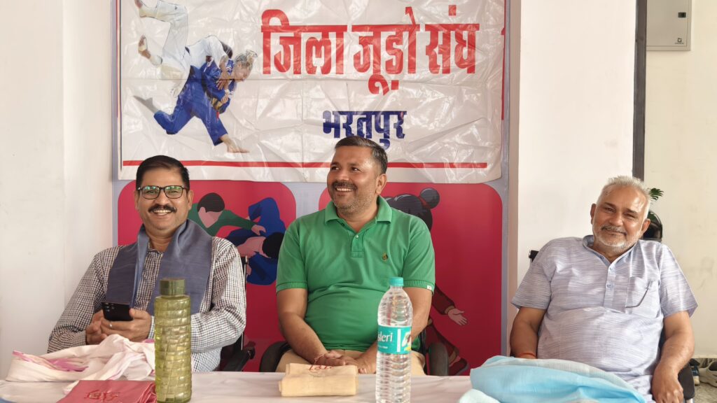 सव जूनियर और जूनियर वर्ग की जूडो ट्रायल 13 जुलाई को