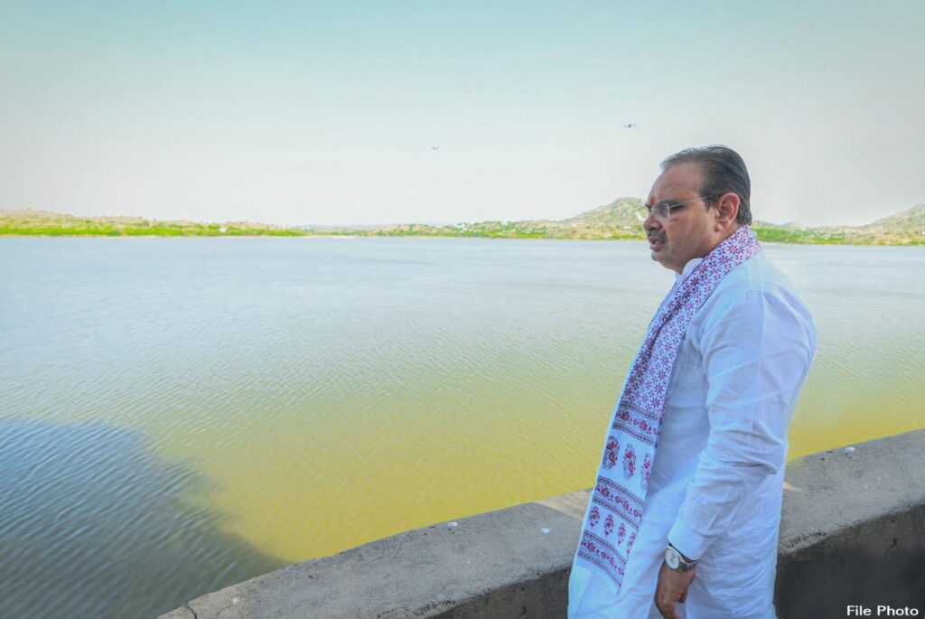 Rajasthan Water Crisis: जल स्वावलंबन अभियान 2.0 से बदल रही गांवों की किस्मत