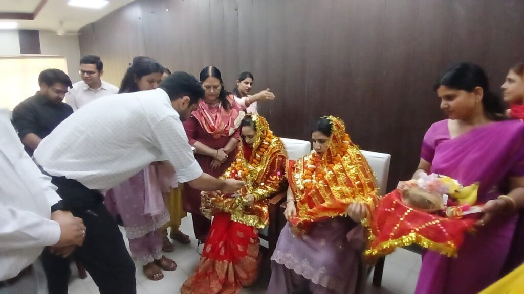 Bharatpur News: Preparations to end malnutrition intensify, Anganwadi centres to be upgraded