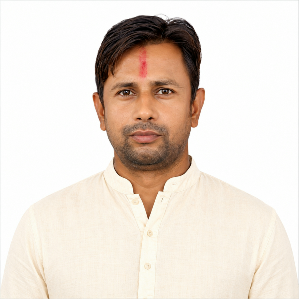 राजस्थान के युवाओं को एकजुट करेंगे युवा प्रदेश अध्यक्ष पंडित हरीश पाठक, जल्द शुरू होगा संगठन विस्तार अभियान 85 राजस्थान के युवाओं को एकजुट करेंगे युवा प्रदेश अध्यक्ष पंडित हरीश पाठक, जल्द शुरू होगा संगठन विस्तार अभियान